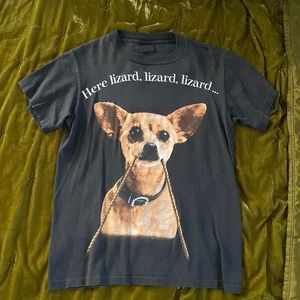cute vintage taco bell chihuahua shirt